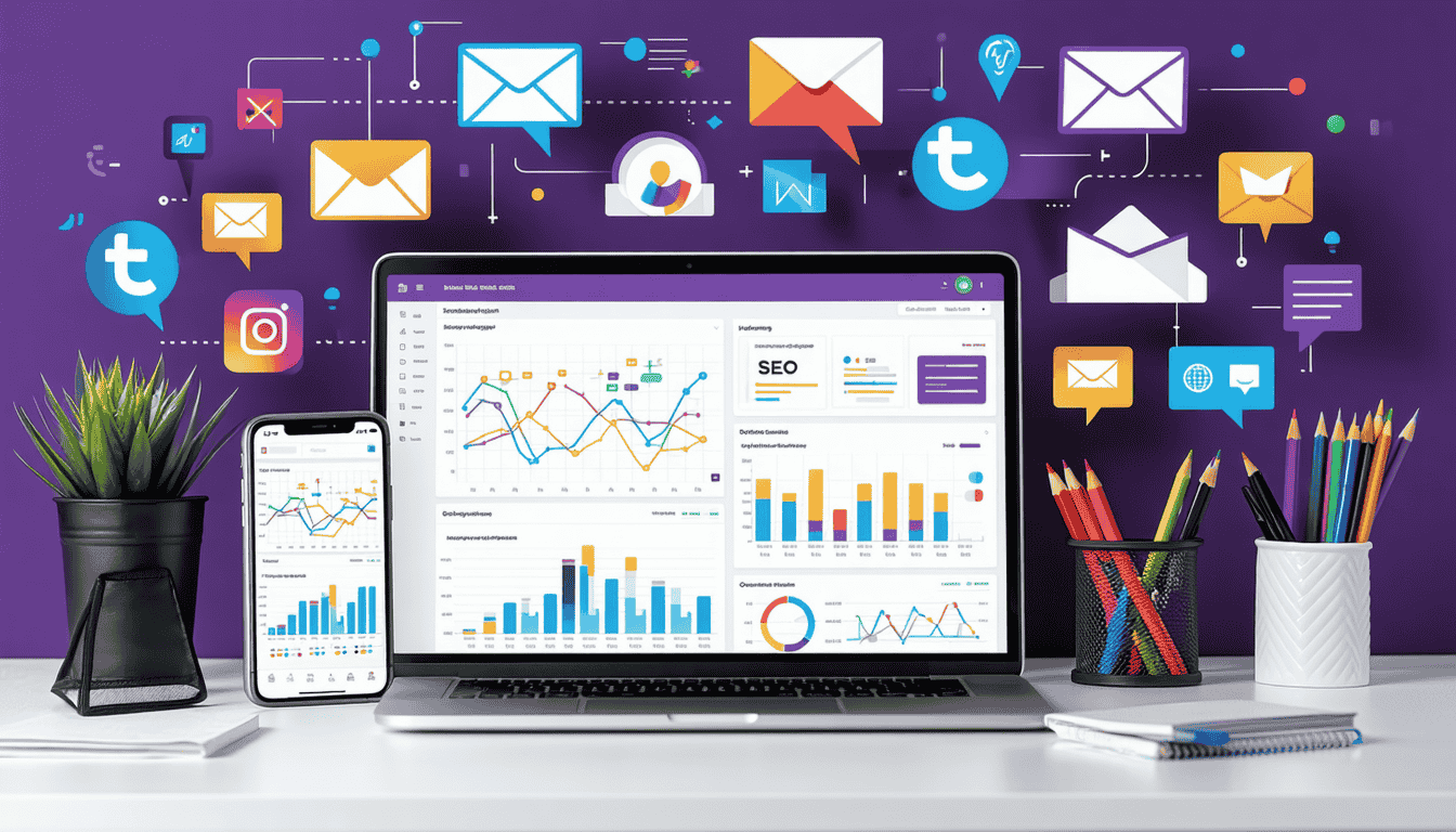 What Is Digital Marketing?